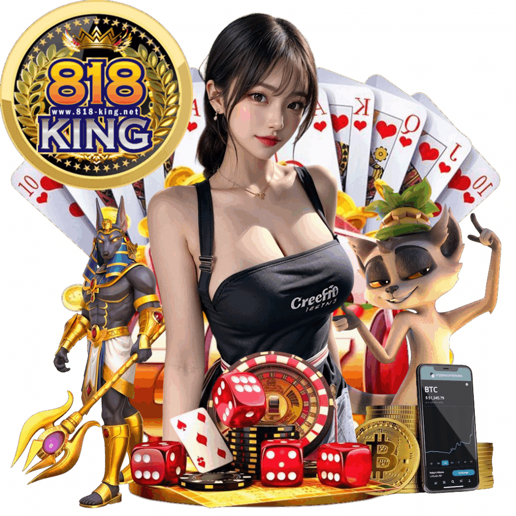 slot 818king