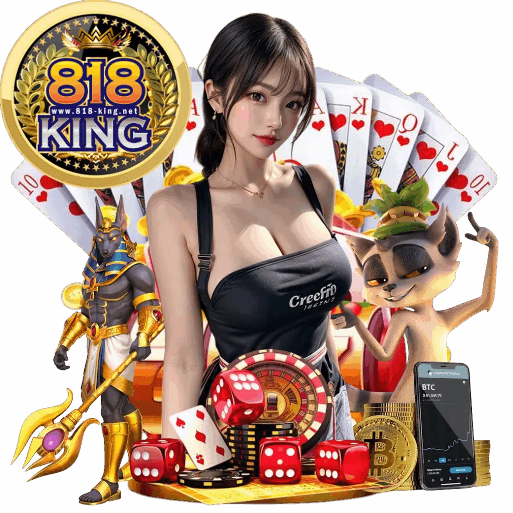 slot 818king