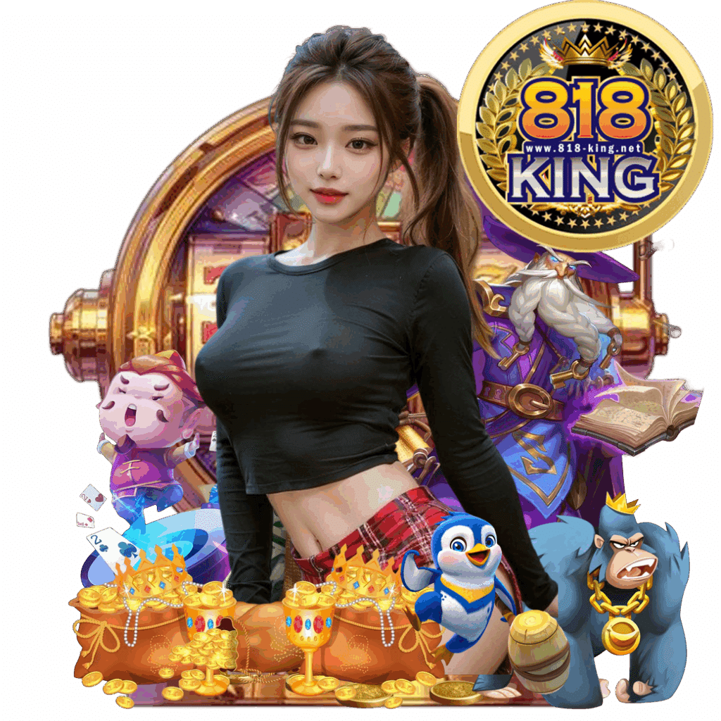 ทาง เข้า 818king