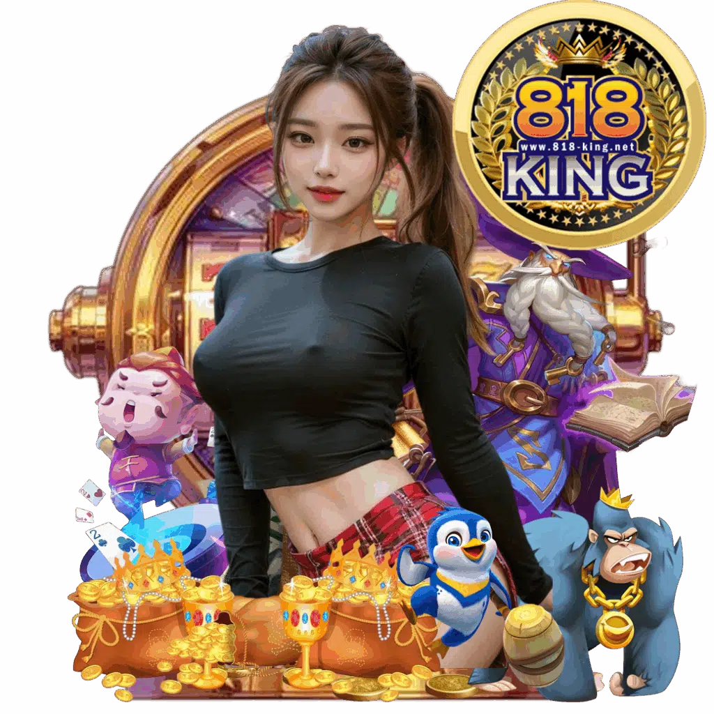 ทาง เข้า 818king